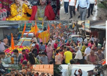 Krishna Janmashtami celebrated with religious fervour, devotion in Bhaderwah