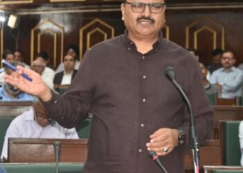 Govt endeavours to strengthen irrigation network in Khansahib: Javed Rana