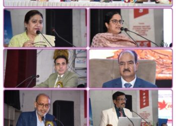VC KU inaugurates SOCACON-2025 at GMC Srinagar