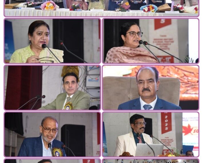 VC KU inaugurates SOCACON-2025 at GMC Srinagar