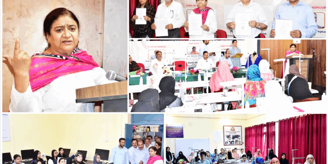 KU launches fashion technology prog with focus on skills, employment