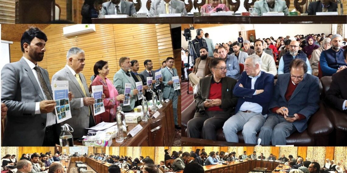 KU holds national conference on regenerative tourism development