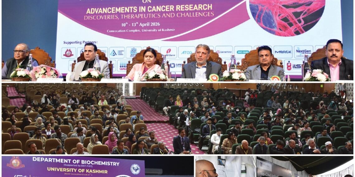Experts Converge at KU as 45th IACR Meet Opens with Global Focus on Breakthroughs & Challenges