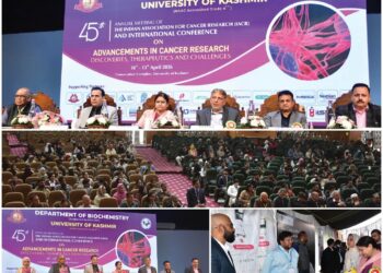 Experts Converge at KU as 45th IACR Meet Opens with Global Focus on Breakthroughs & Challenges