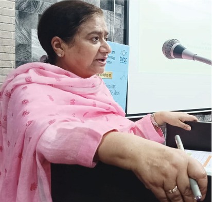 KU’s E-YUVA Centre Holds Workshop on Transforming Scientific Ideas into Successful Ventures