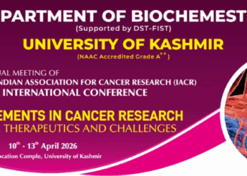 KU to host 45th IACR annual meet, int’l conference on cancer research