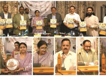 KU’s CCAS begins national seminar on India’s foreign policy, Central Asia