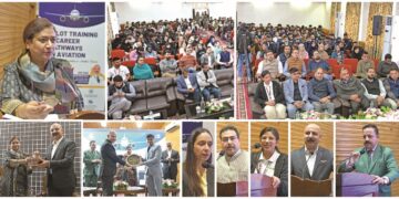 “Crucial for Students to Explore Beyond Traditional Paths”: KU VC at Aviation Career Workshop