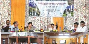 KU begins workshop on rehabilitation of alpine grasslands in the Western Himalaya