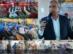 Distribution Camp under ADIP, RVY schemes held in Kulgam