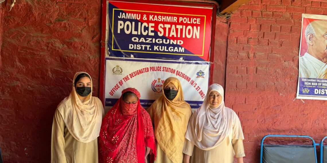 Interstate Drug Network busted in Kulgam, Lady Kingpin & Associate Held: Police