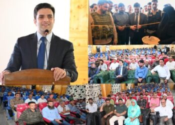 DLSA Kulgam organizes awareness prog on Prevention of Sexual Harassment at Workplace