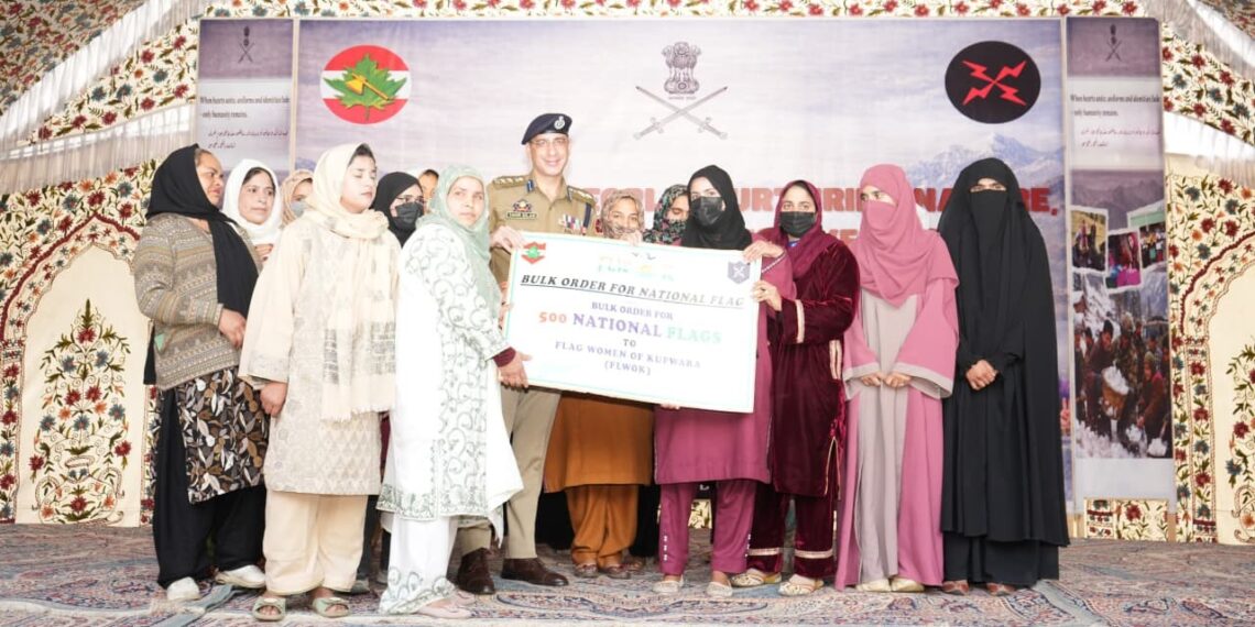 Kunan Poshpora Emerges as Model Village in Kupwara