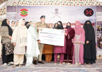 Kunan Poshpora Emerges as Model Village in Kupwara