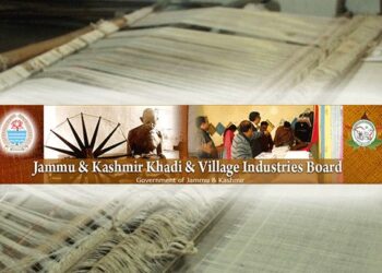 KVIB Bandipora organises PMEGP Awareness Camp at GDC Sumbal
