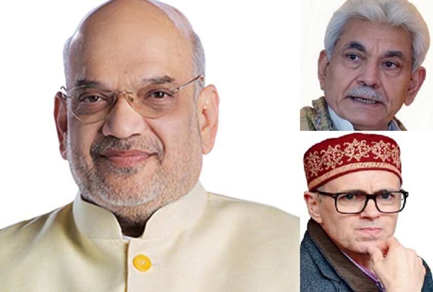 Amit Shah to review implementation of new Criminal Laws in J&K