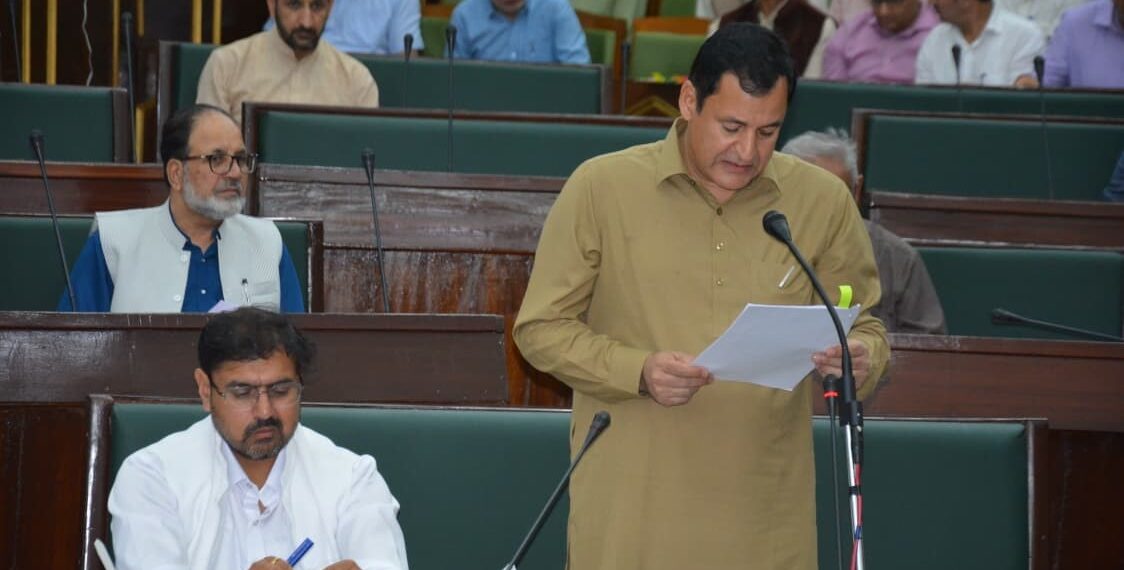 Govt intensifies efforts to protect Cooperative assets: Javid Dar tells LA