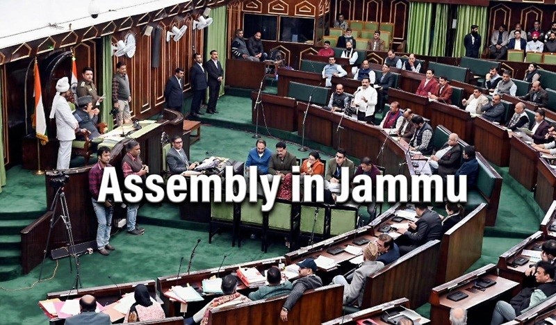 Legislators public interest issues in Assembly