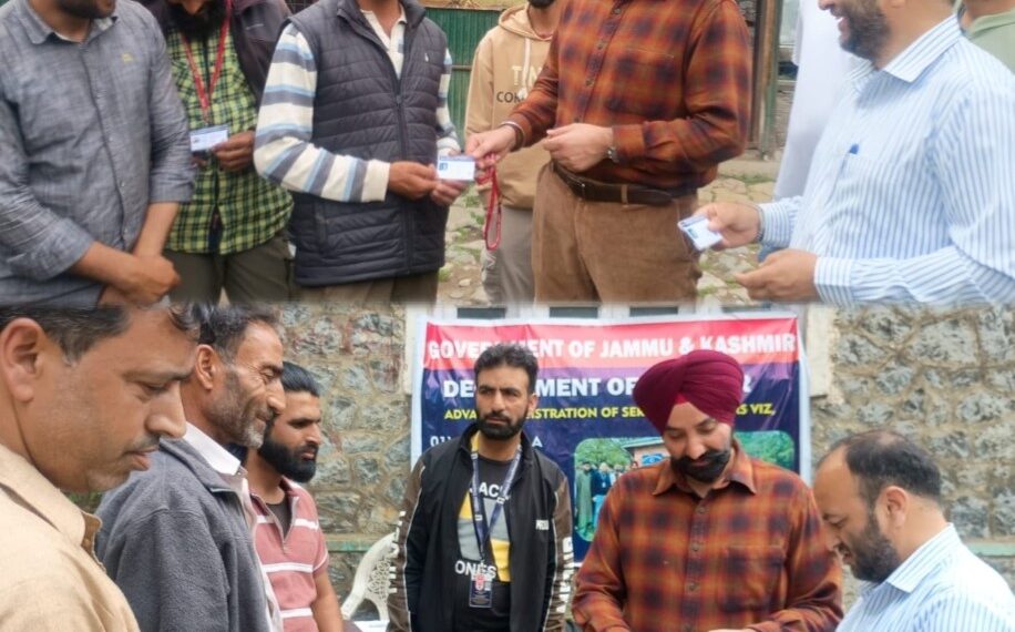 Labour Commissioner reviews Preparations for Amarnath Ji Yatra-2026