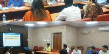 Labour Commissioner Reviews Jammu Division Performance