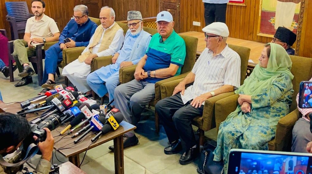 Reach Out To Ladakh Before Situation Escalates: Dr Farooq Tells Centre