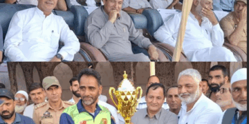 Ladoora Legends lifts cricket title, Javid Dar lauds sporting spirit of people