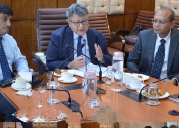 VC NITI Aayog appreciates brisk digital transformation in J&K; rankings of J&K’s administrative units