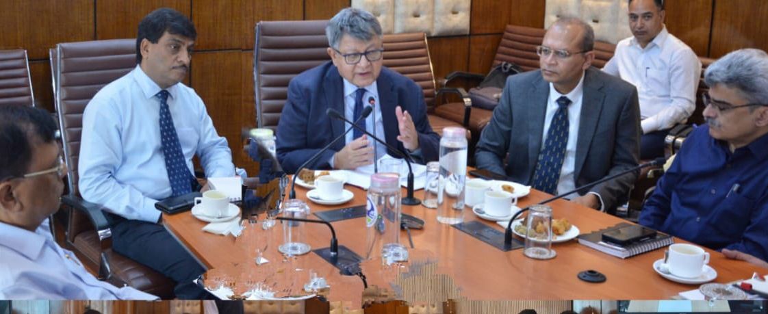 VC NITI Aayog appreciates brisk digital transformation in J&K; rankings of J&K’s administrative units