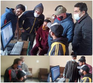 Srinagar Admin holds Sensitization Camp on (LRIS) “Aapki Zameen, Aapki Nigrani” at Shalteng