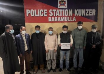 Major land scam foiled in Baramulla, seven accused held: Police