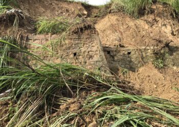 Rehabilitation of landslide affected 132 families of Saddal village in Udhampur