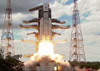 Chandrayaan-3 Mission: Spacecraft Lifts Off Successfully From Sriharikota
