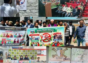LADC team conducts inspection of Central Jail Srinagar to facilitate early release of eligible inmates