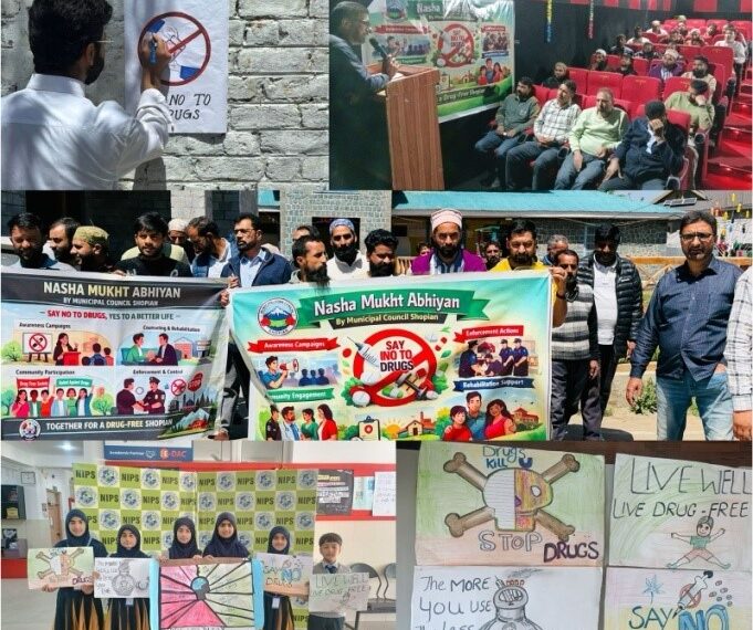 LADC team conducts inspection of Central Jail Srinagar to facilitate early release of eligible inmates