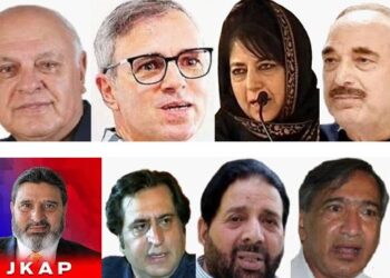 Top J&K leaders Express Shock, Grief over Doda Road Accident Deaths
