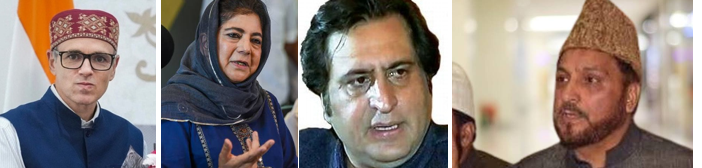 CM Omar, Mehbooba, Others reject Waqf Sermon Directives