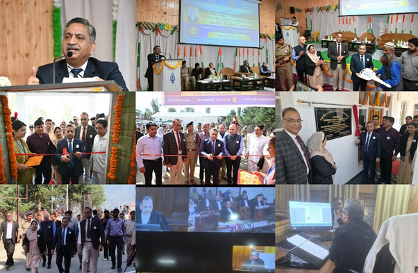 Legal Support for Disaster Victims: Justice Sanjeev Kumar Stresses Core Groups