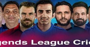 Stage set for legends League Cricket at Srinagar’s Bakshi Stadium