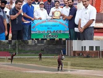 LG’s Rolling Trophy concludes at Sports Stadium Poonch