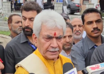 Shops Of ‘Conflict Profiteers’ Closed Forever In Jammu And Kashmir: LG Sinha