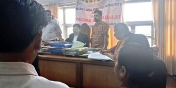 Special Lok Adalat settles 57 cases under Negotiable Instruments Act in Jammu