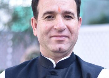 LoP Sunil Sharma congratulates J&K Cricket team on historic Ranji Trophy victory