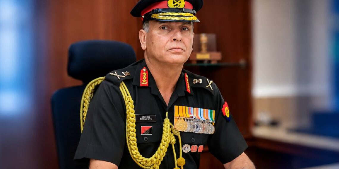 Lt Gen Dhiraj Seth appointed next Army Chief, to take charge on June 30