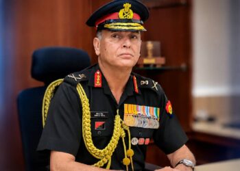 Lt Gen Dhiraj Seth appointed next Army Chief, to take charge on June 30