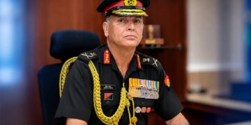 Lt Gen Dhiraj Seth appointed next Army Chief, to take charge on June 30