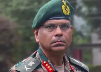 Lt Gen Mohit Seth to take over as new GOC of Jammu based White Knight Corps