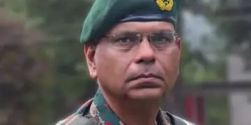 Lt Gen Mohit Seth to take over as new GOC of Jammu based White Knight Corps