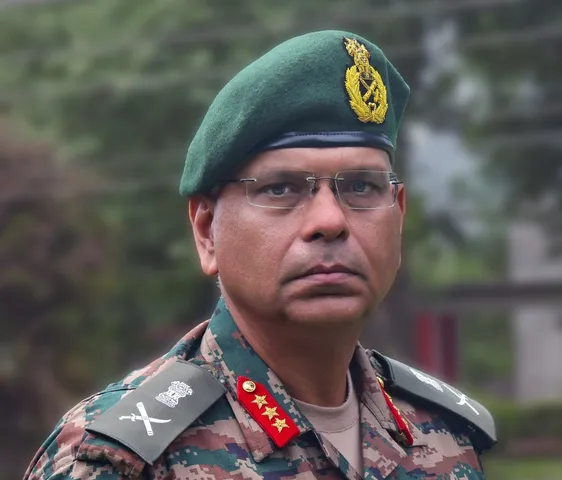 Lt Gen Mohit Seth to take over as new GOC of Jammu based White Knight Corps