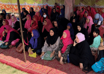 Maa Se Guftagu Programme Held at Bonakoot Under Nasha Mukt Bharat Abhiyan