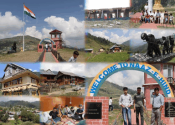 Machil Valley Emerges as New Border Tourism Hub in Kupwara, Locals Hope for Jobs, Economic Growth